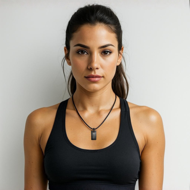 Atom Cell Pendant
